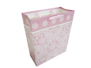 Christmas/ gift/ shopping bag