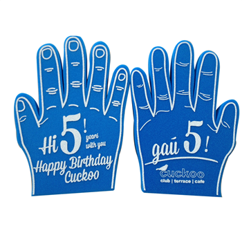 Foam Hand