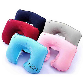 Inflatable Travel Pillow