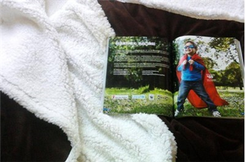 sherpa blanket