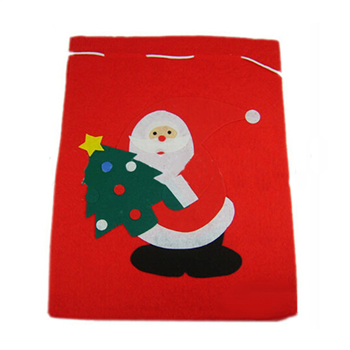 Santa gift bags