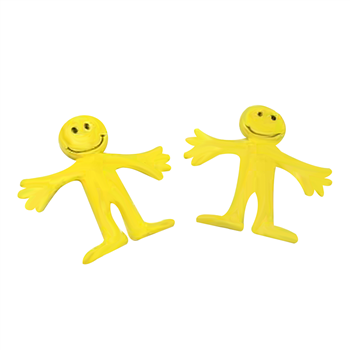 Bendable Toy Figure
