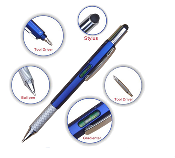 Popular 5 In 1 Tool pen