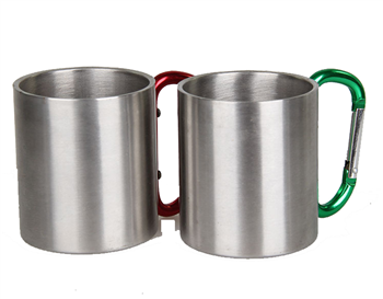 Carabiner Coffee Mug