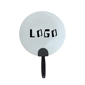 Plastic Handle Fan