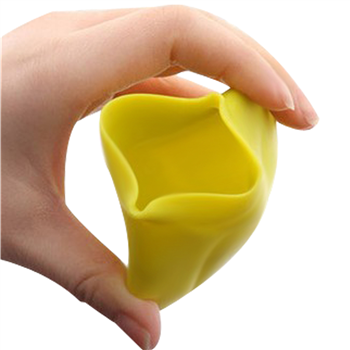 Leaf Folded Cup