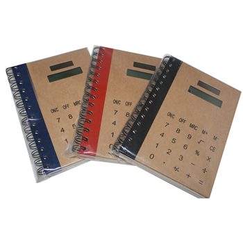 Calculator Notebook
