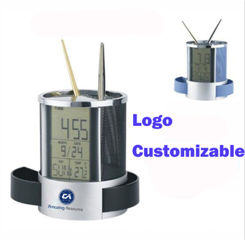 Multifunctional Penholder