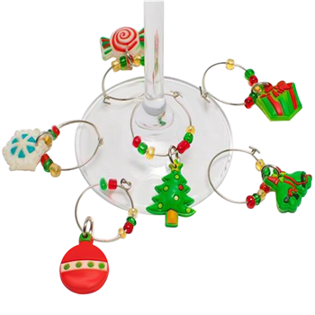 Wine Charms