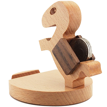 Wooden Mobile Phone Holder