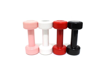 Dumbbell Alarm Clock