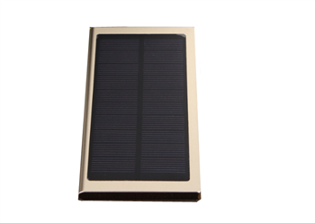 Mobile Solar Charger