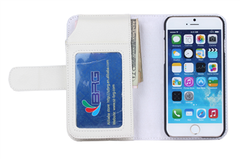 Multi-function PU Cell Phone Cover