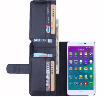 Multi-function PU Cell Phone Cover