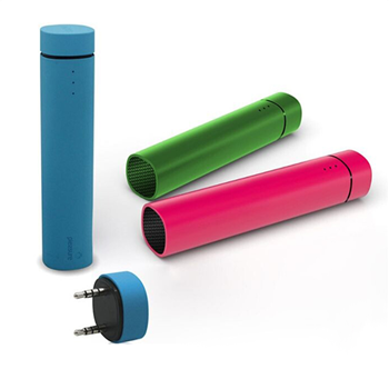Interesting products bluetooth speaker power bank with mobile stand holder for promotional gifts