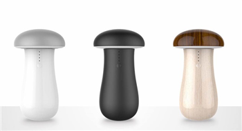 New trending products mushroom power bank