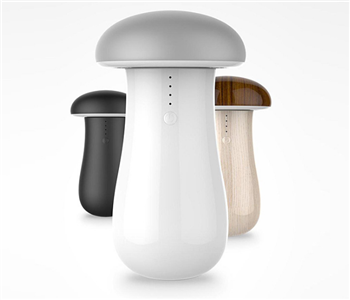 New trending products mushroom power bank