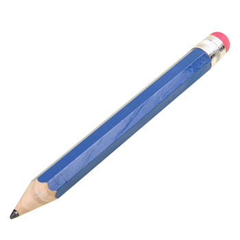 Long Writing Pencil