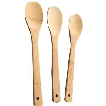 Bamboo Salad Spoon