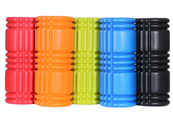 Hollow EVA  Yoga Foam Roller