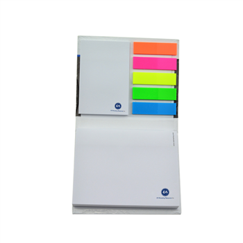 Custom Sticky Note Book