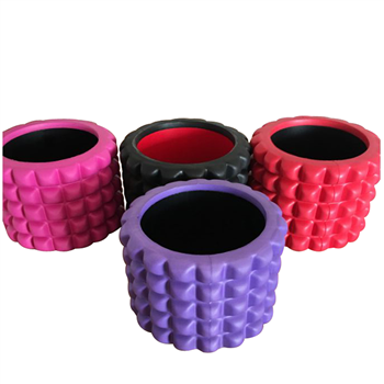Mini Hollow Yoga Foam Roller