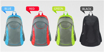 Backpack with Foldable Chair