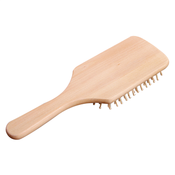 Wooden Hair Brush