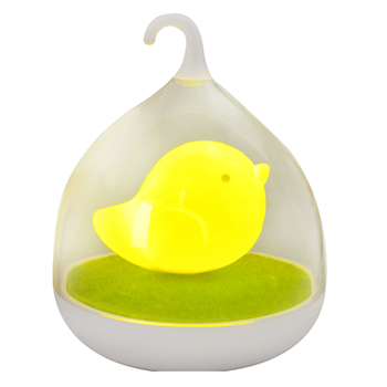 Cage Lamp