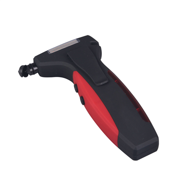 Multi-functional Safety Hammer