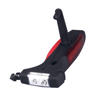Multi-functional Safety Hammer
