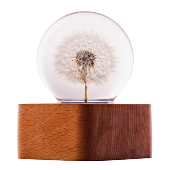 Dandelion Ornament