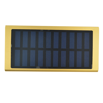 Solar Mobile Power Bank