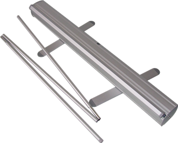 Standard Roll Up Banner Stand