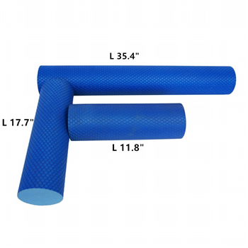 Long EVA Solid Foam Roller