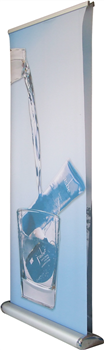  Roll Up Banner Stand