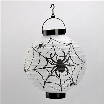 Halloween Paper Lanterns