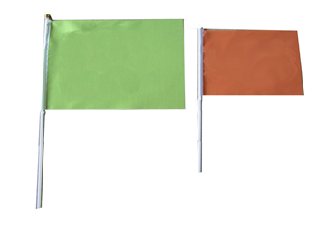 Hand Flag