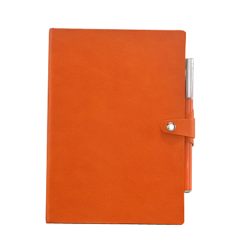 Notebook With Pen
