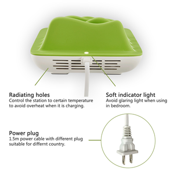 Wireless Charging Station