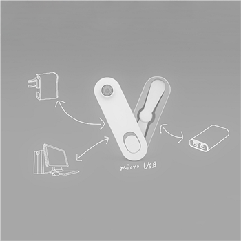 Mini Handheld USB Fan
