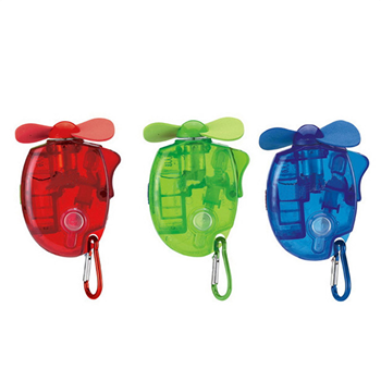 Carabiner  Misting Fan