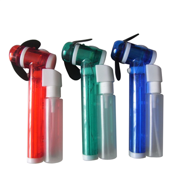 Slim Misting Mini Fan