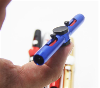 Hand spinner pen
