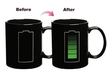 Discolored Mug