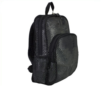 Mesh School Bag