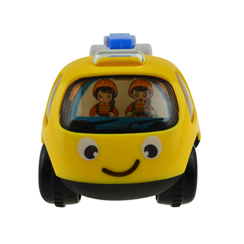 Inertia Engineering Vehicle Toys