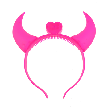 Lightly Horn Hairband