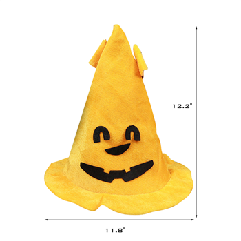 Halloween Pumpkin Hat