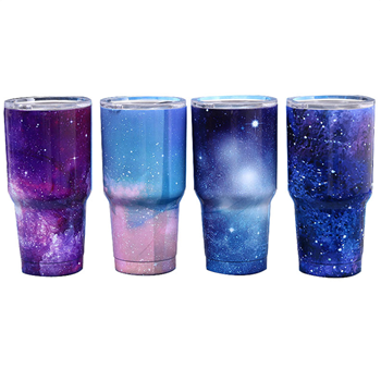 Starry Sky Thermos Bottle